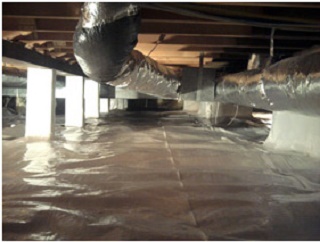 crawlspace encapsulation