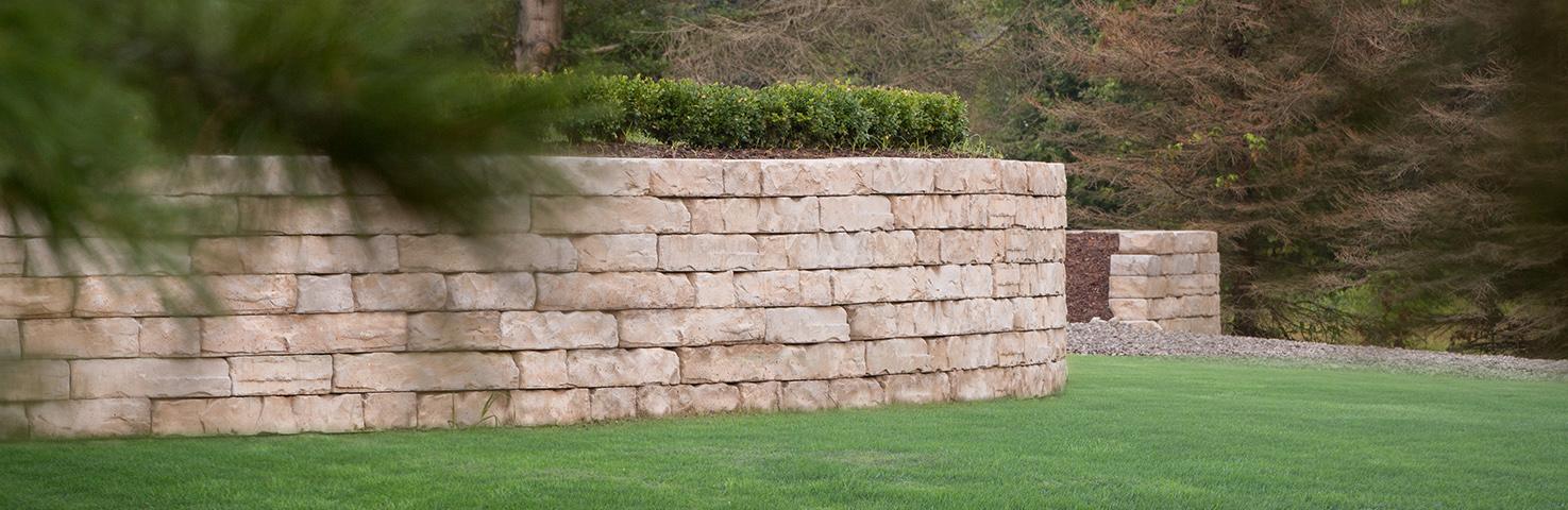 retaining walls in Danville, CA